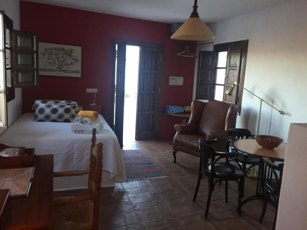 Algarabí Frigiliana Exterior foto