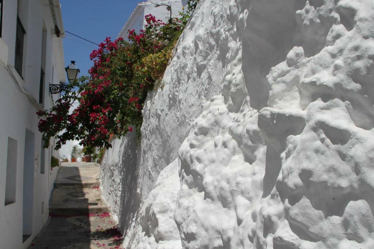 Algarabí Frigiliana Exterior foto
