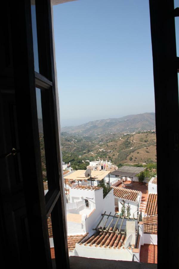 Algarabí Frigiliana Exterior foto