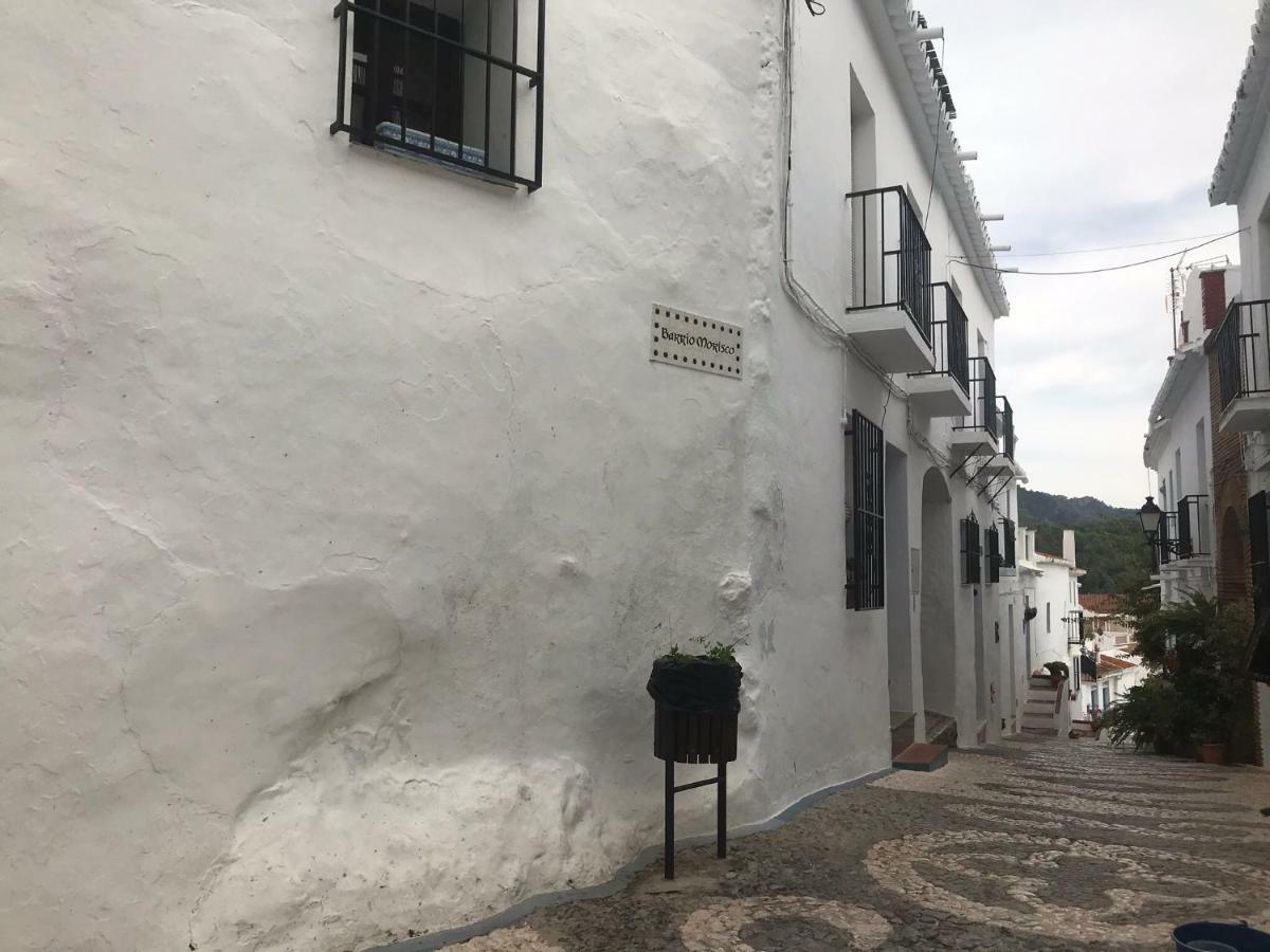 Algarabí Frigiliana Exterior foto