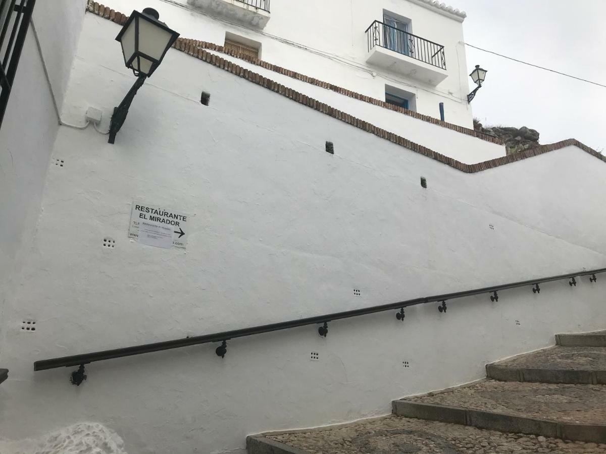 Algarabí Frigiliana Exterior foto