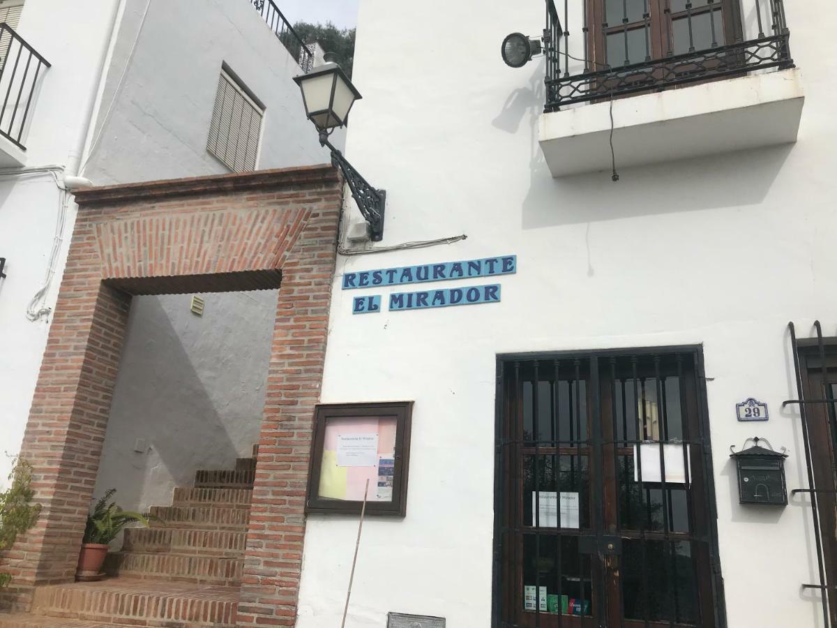 Algarabí Frigiliana Exterior foto