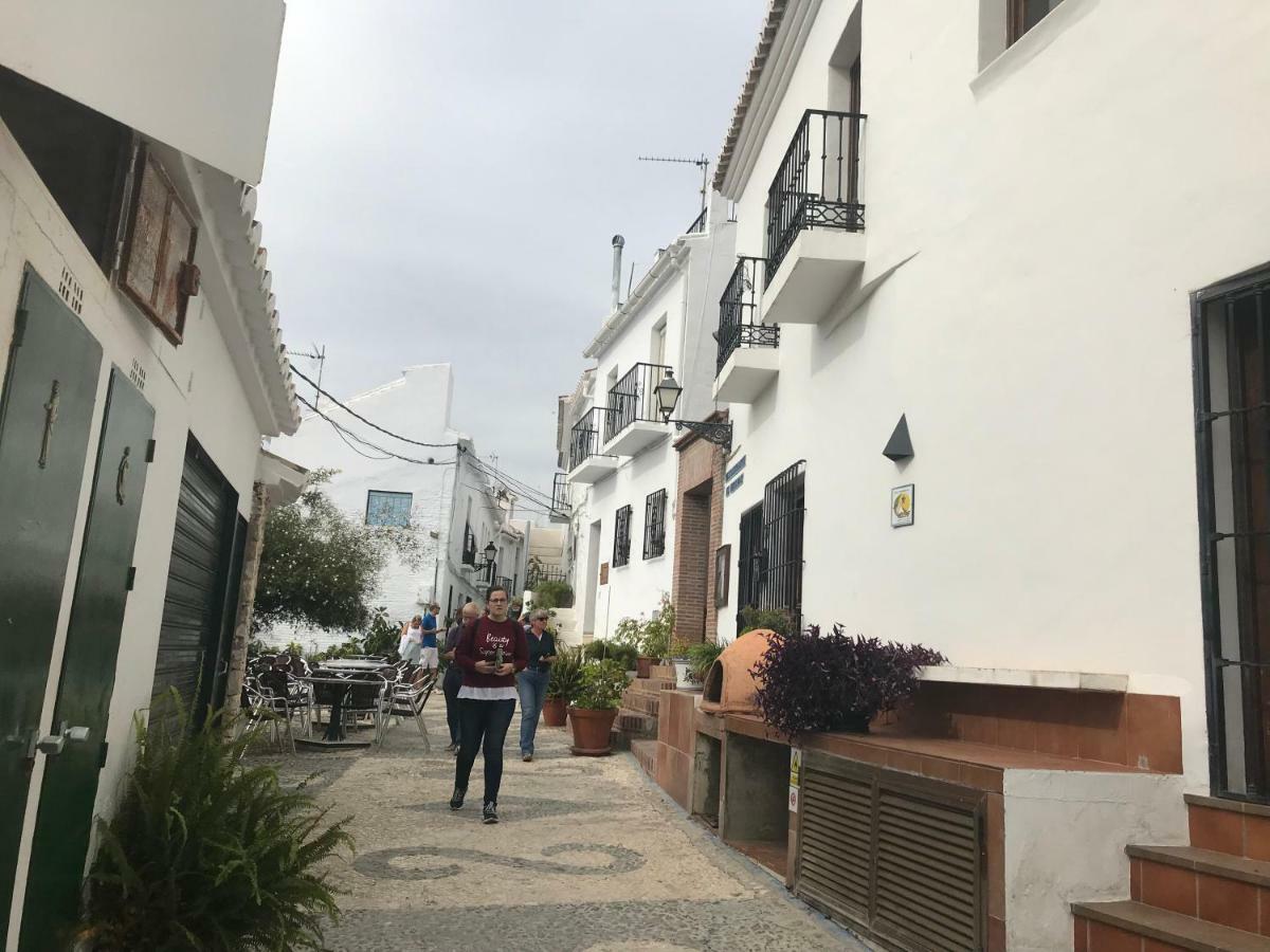 Algarabí Frigiliana Exterior foto