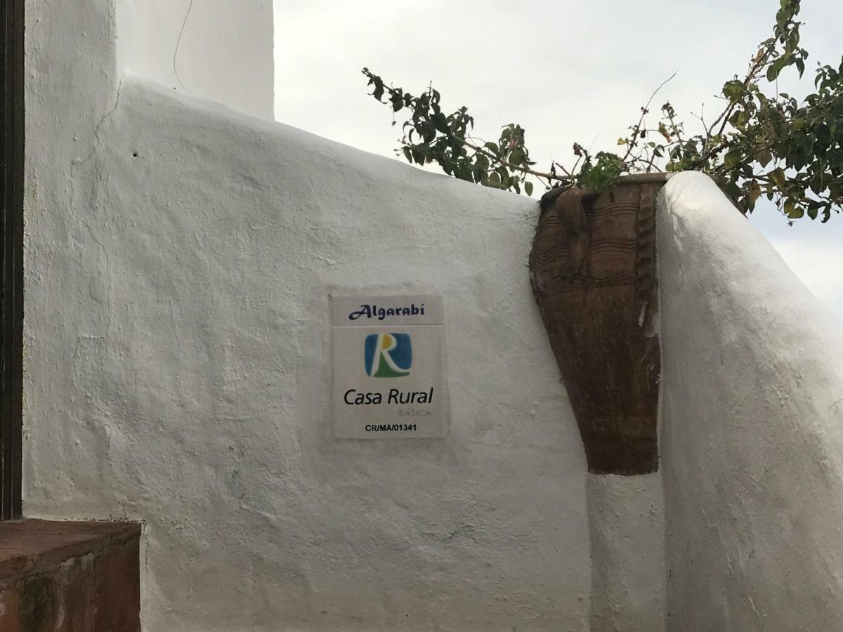 Algarabí Frigiliana Exterior foto