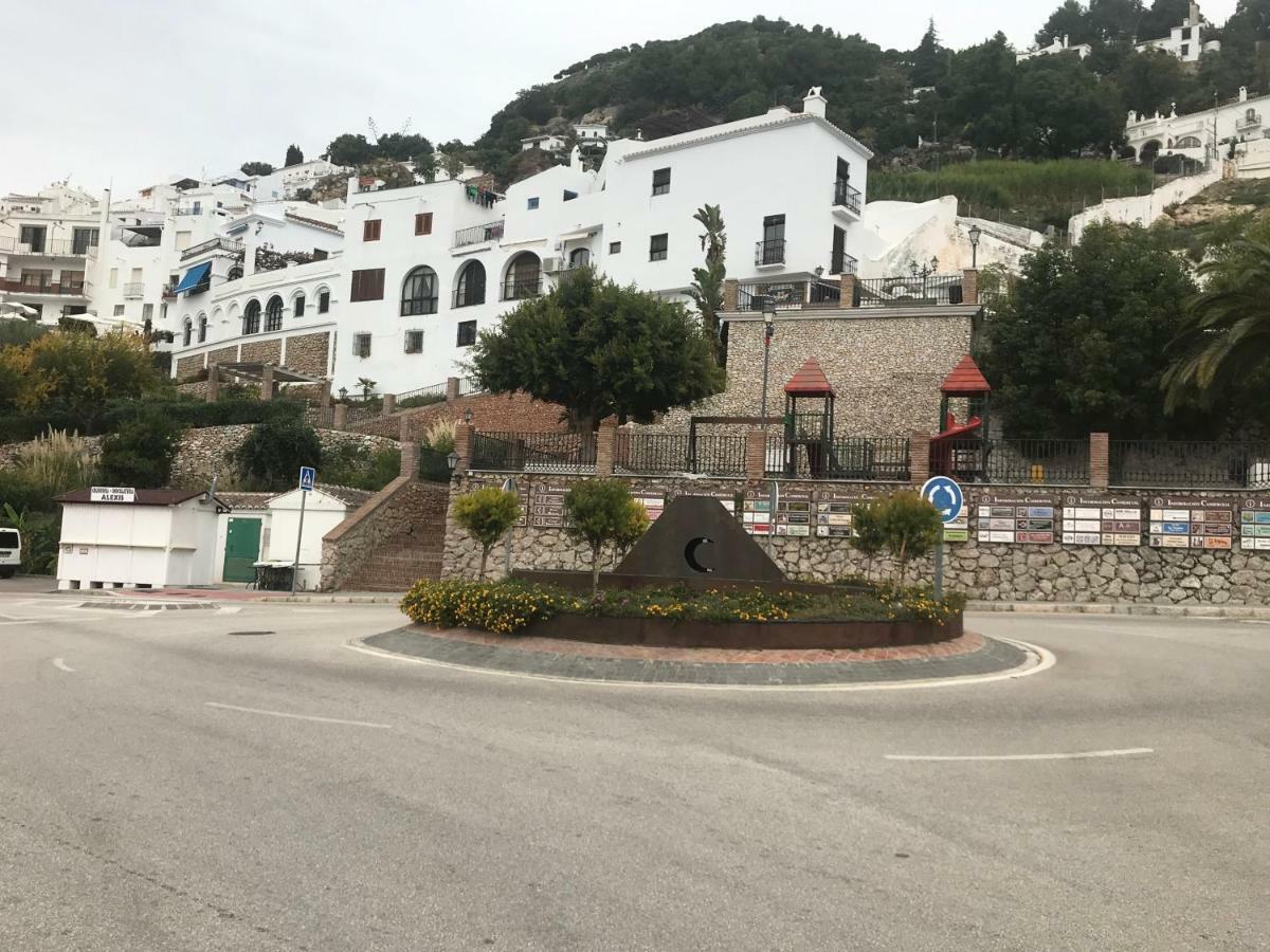 Algarabí Frigiliana Exterior foto