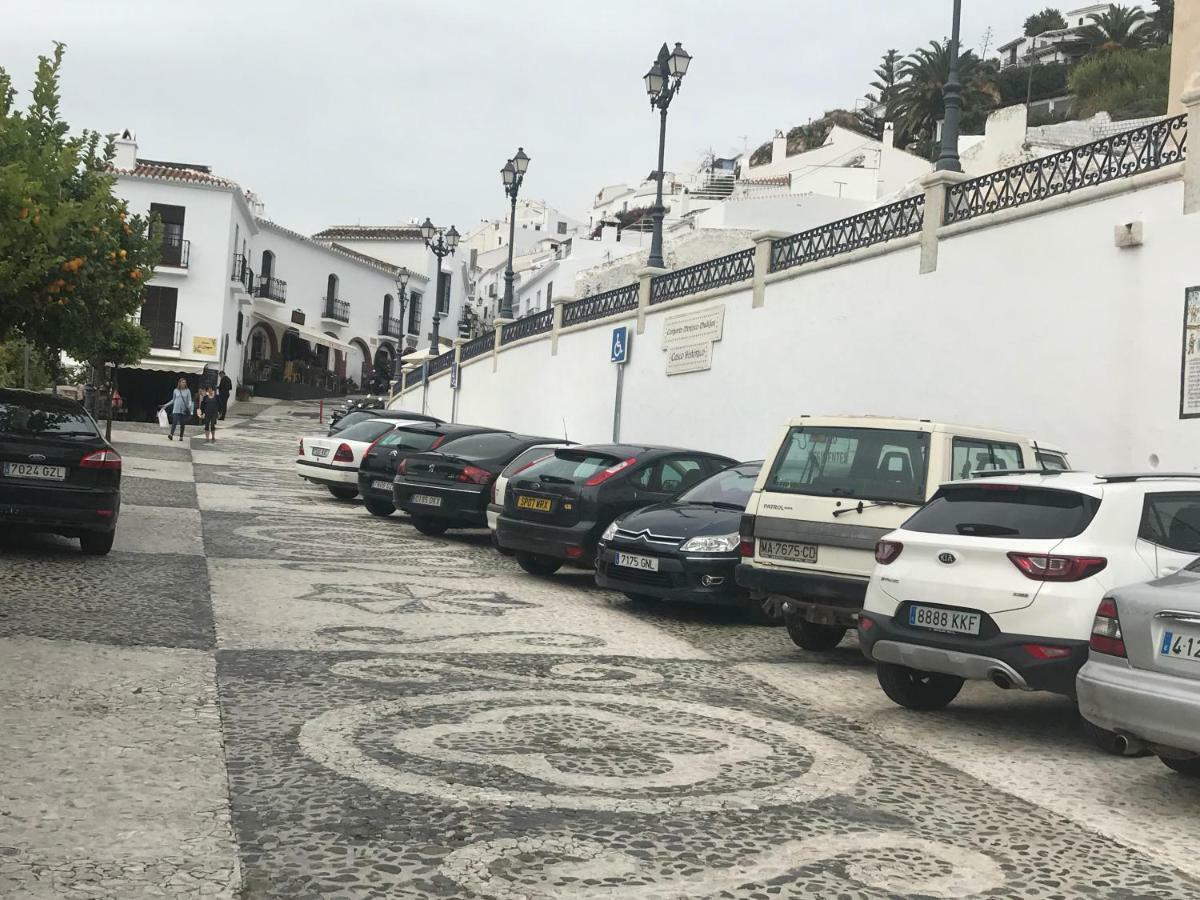 Algarabí Frigiliana Exterior foto