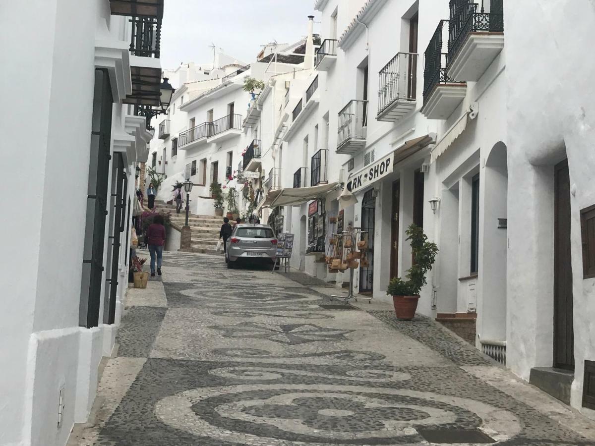 Algarabí Frigiliana Exterior foto