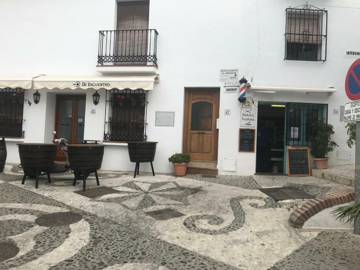 Algarabí Frigiliana Exterior foto